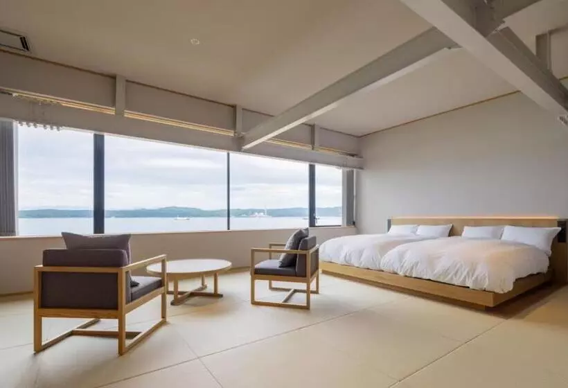 Ryokan 一 能登島 Hitotsu Notojima