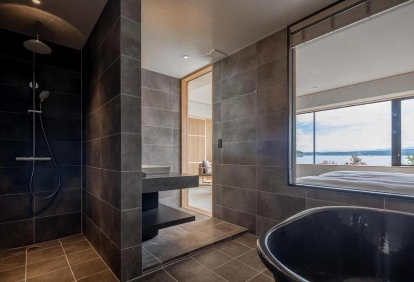 Ryokan 一 能登島 Hitotsu Notojima