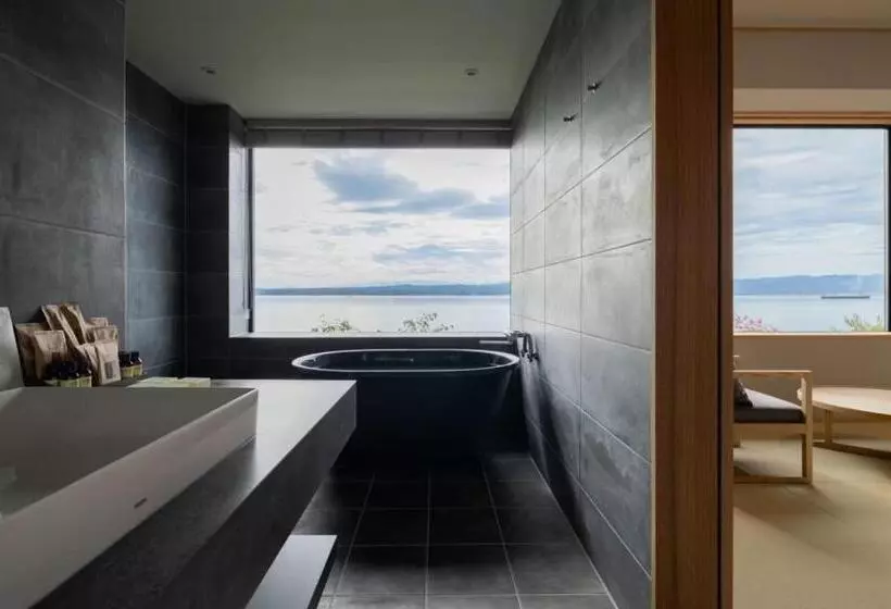 Ryokan 一 能登島 Hitotsu Notojima