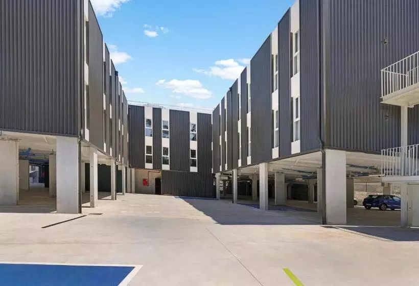 B&b Hotel Santiago Milladoiro