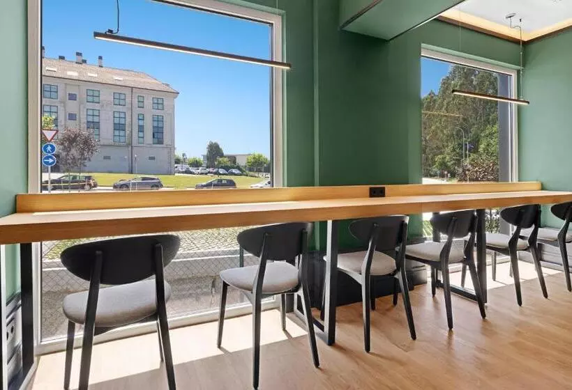 B&b Hotel Santiago Milladoiro