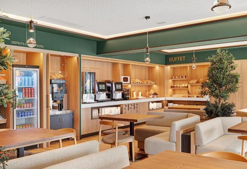 B&b Hotel Santiago Milladoiro