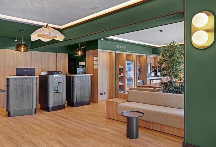 B&b Hotel Santiago Milladoiro