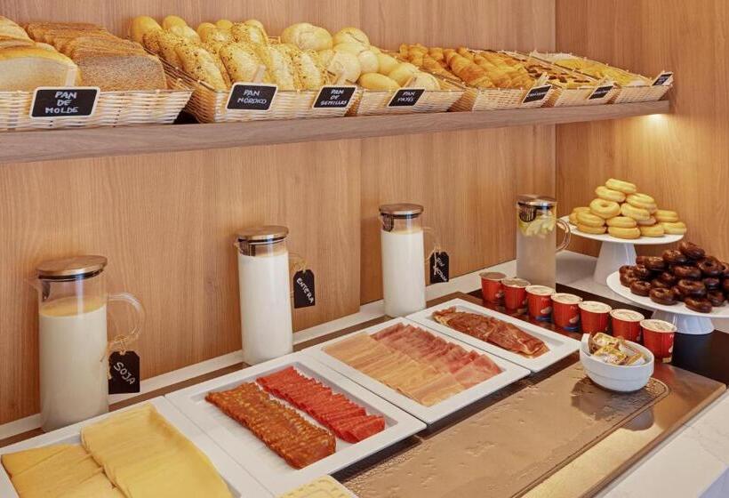 B&b Hotel Santiago Milladoiro