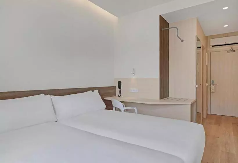 B&b Hotel Santiago Milladoiro