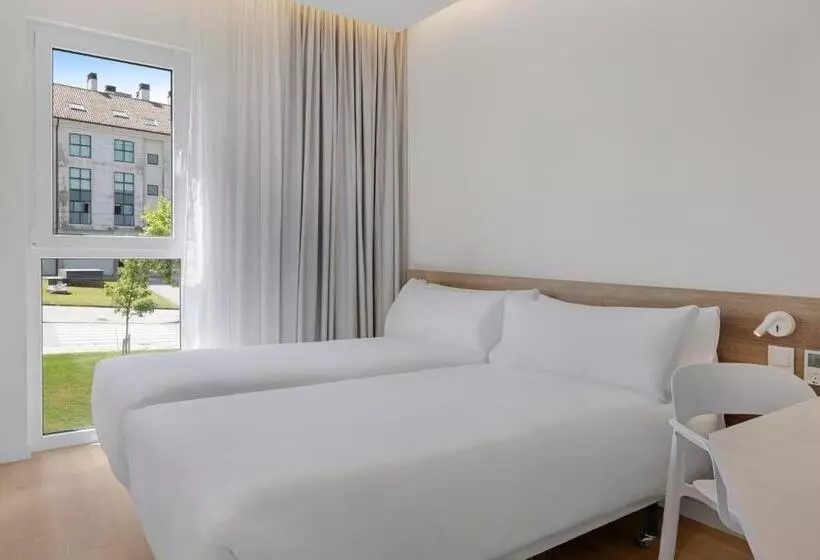 B&b Hotel Santiago Milladoiro