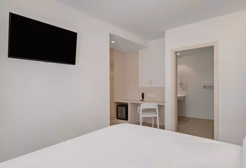 B&b Hotel Santiago Milladoiro