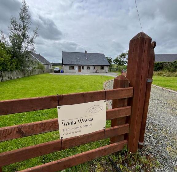 צימר Winki Waves   Surf Lodge And School