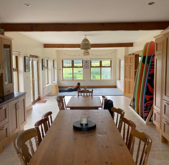 צימר Winki Waves   Surf Lodge And School