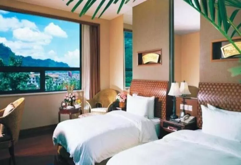 C&d Resort Wuyi Mountain