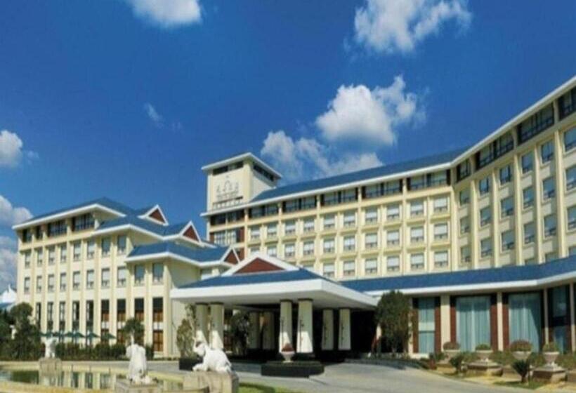 C&d Resort Wuyi Mountain