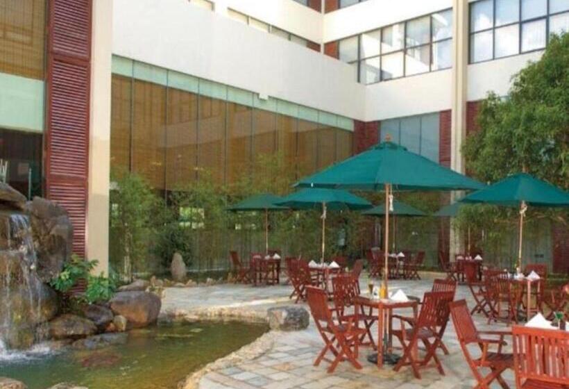 C&d Resort Wuyi Mountain