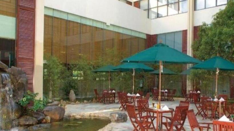 C&d Resort Wuyi Mountain