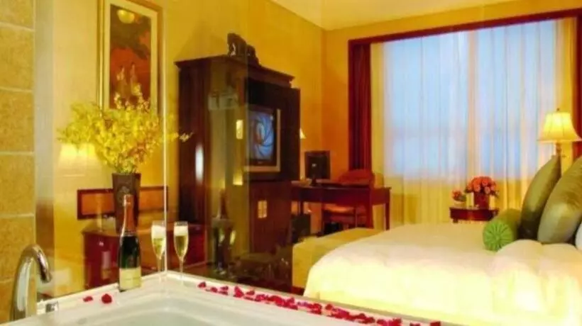 C&d Resort Wuyi Mountain