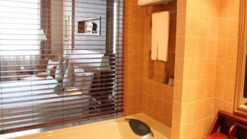 C&d Resort Wuyi Mountain