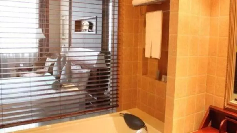 C&d Resort Wuyi Mountain