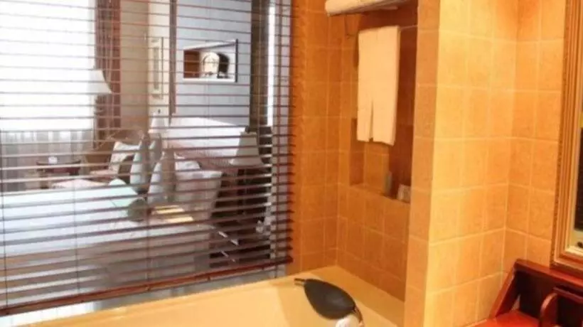 C&d Resort Wuyi Mountain