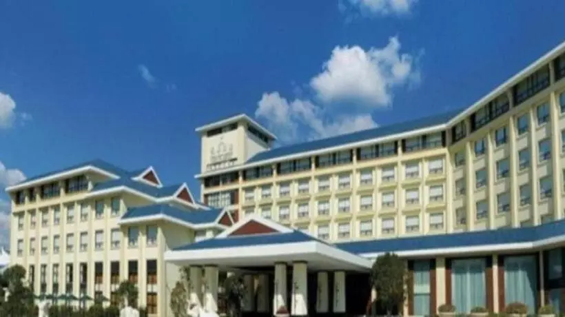 C&d Resort Wuyi Mountain