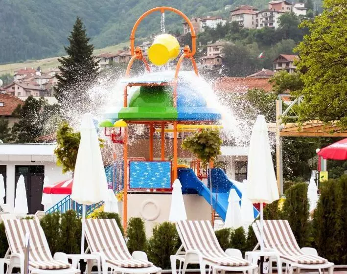 ホテル парк хотел модър