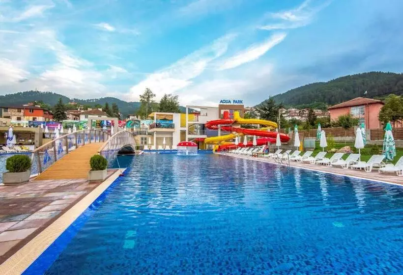 ホテル парк хотел модър