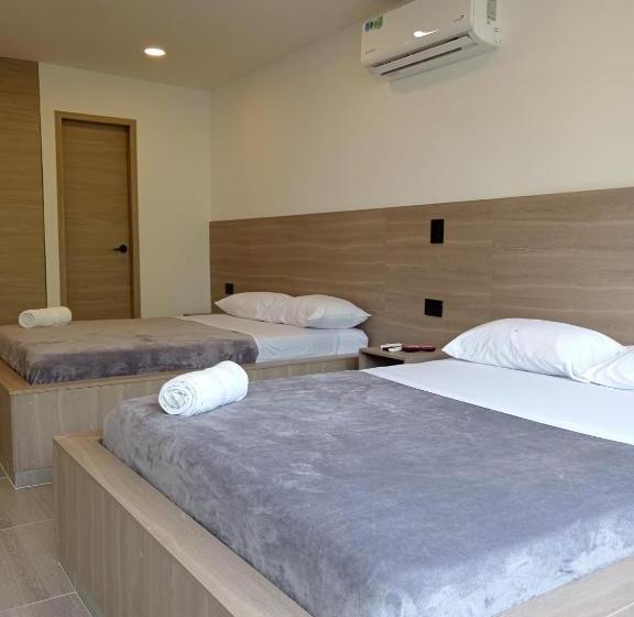 בית מלון כפרי Casablanca