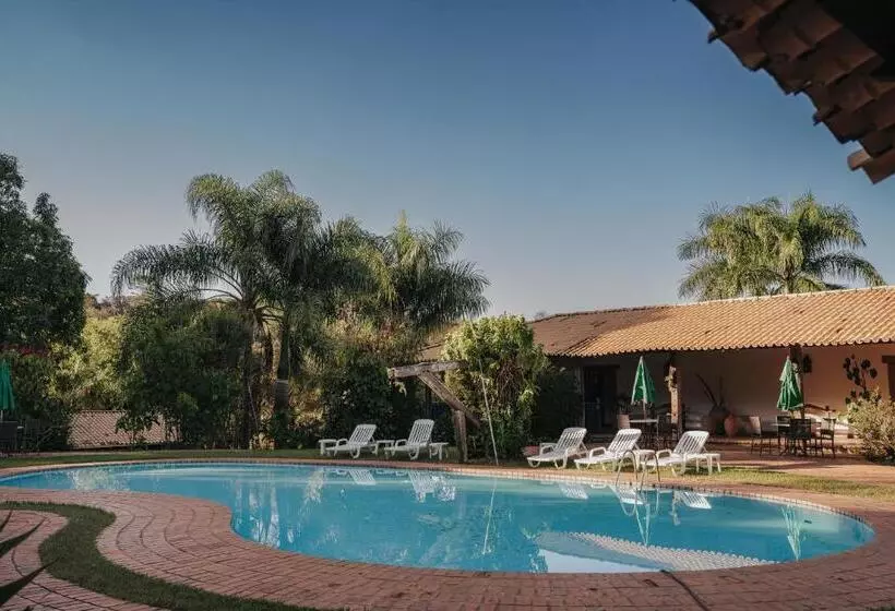 Hotelli Fazenda Boa Esperança