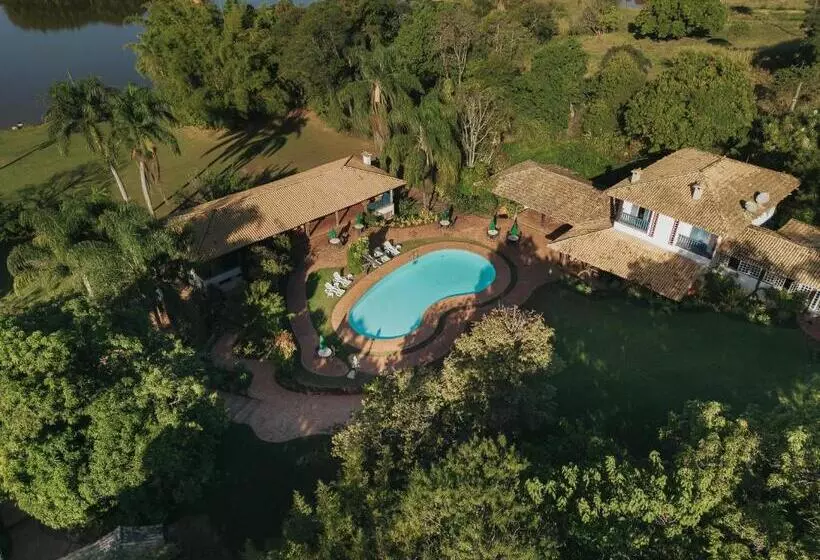 Hotelli Fazenda Boa Esperança