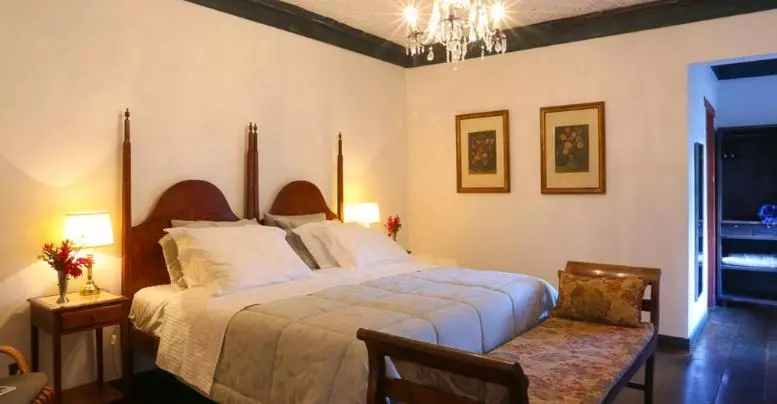 Hotelli Fazenda Boa Esperança