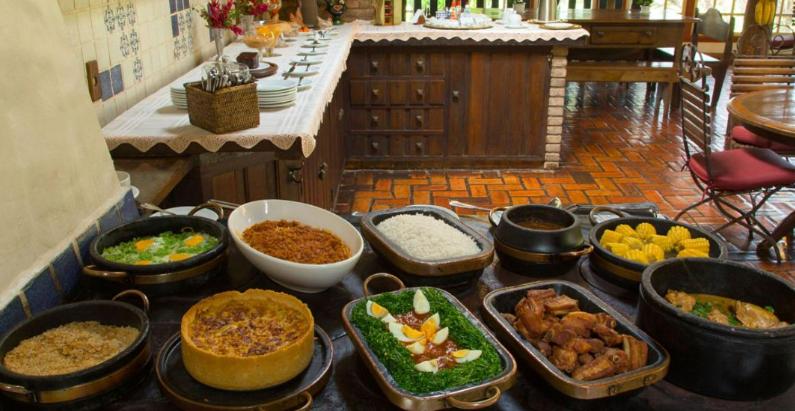 Hôtel Fazenda Boa Esperança