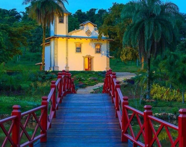 Hôtel Fazenda Boa Esperança