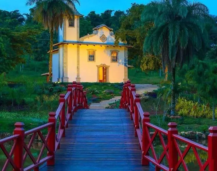 Hotelli Fazenda Boa Esperança