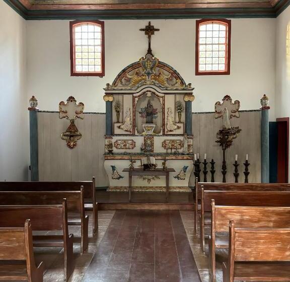 Hôtel Fazenda Boa Esperança