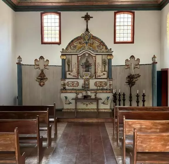 Hotelli Fazenda Boa Esperança