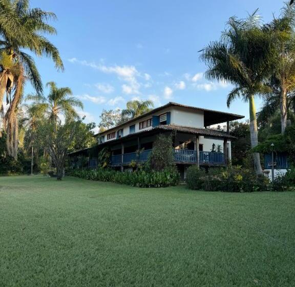 Hôtel Fazenda Boa Esperança