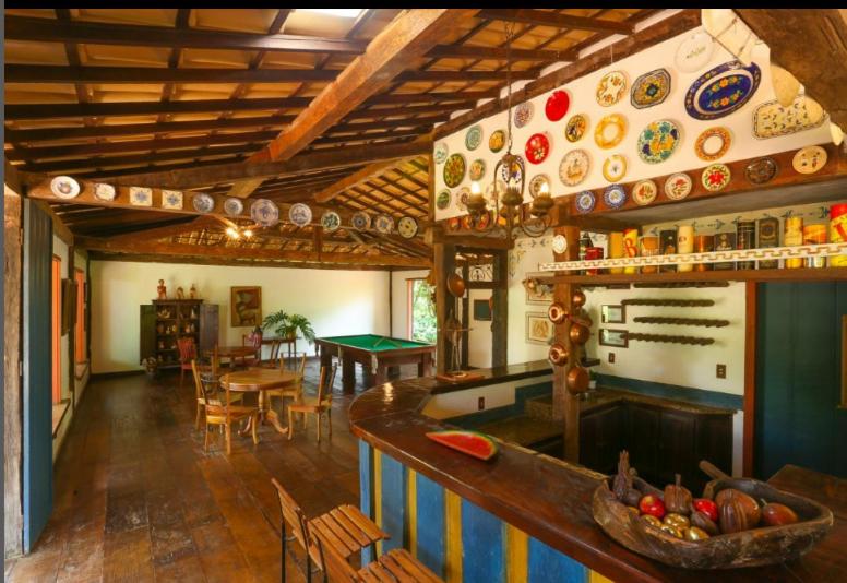 Hôtel Fazenda Boa Esperança