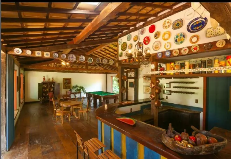 Hotelli Fazenda Boa Esperança