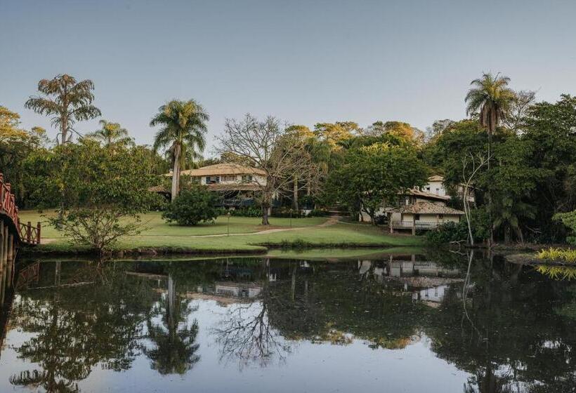 Hôtel Fazenda Boa Esperança