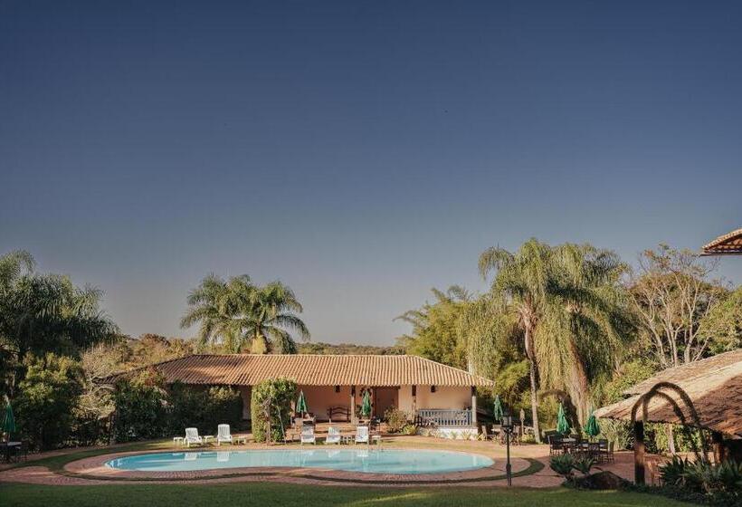 Hôtel Fazenda Boa Esperança