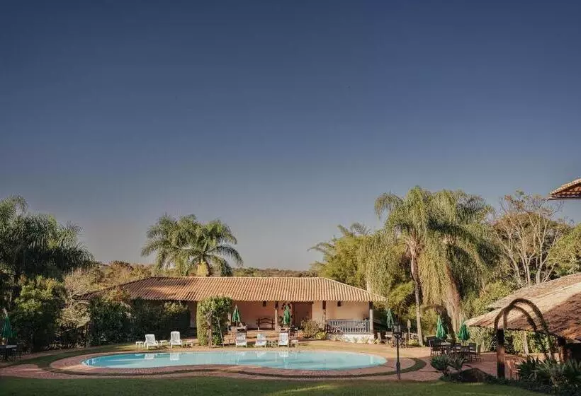 Hotelli Fazenda Boa Esperança