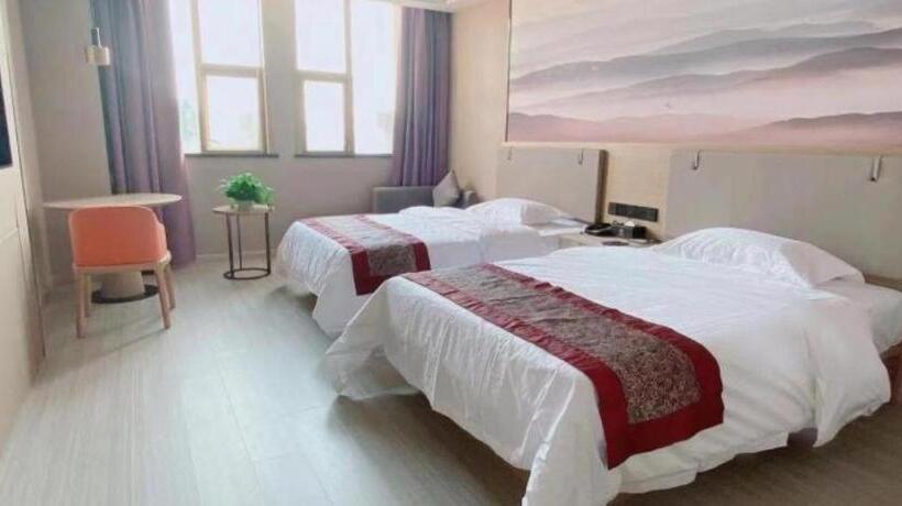 Hotel Greentree Inn Jiangsu Changzhou Lijia Town Wujin Road Business