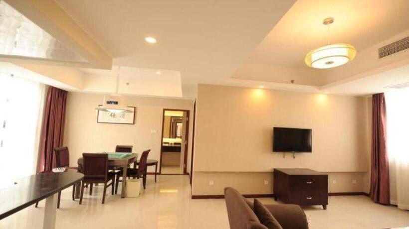 ホテル Greentree Inn Jiangsu Suzhou New District Science And Technology College Business