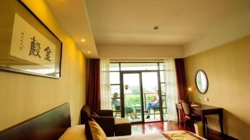 ホテル Greentree Inn Jiangsu Suzhou New District Science And Technology College Business