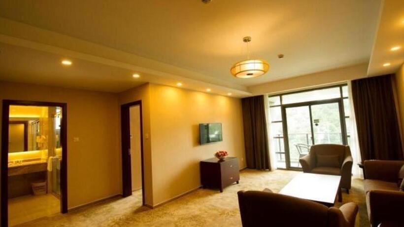 ホテル Greentree Inn Jiangsu Suzhou New District Science And Technology College Business