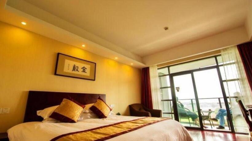 ホテル Greentree Inn Jiangsu Suzhou New District Science And Technology College Business