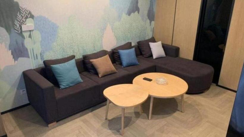 ホテル Greentree Inn Jiangsu Suzhou New District Science And Technology College Business