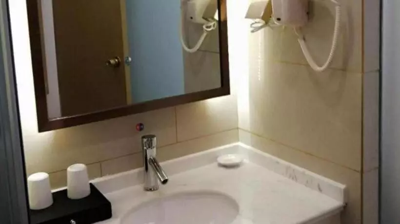 ホテル Greentree Inn Suzhou Lingbi County Riyue Star City Express