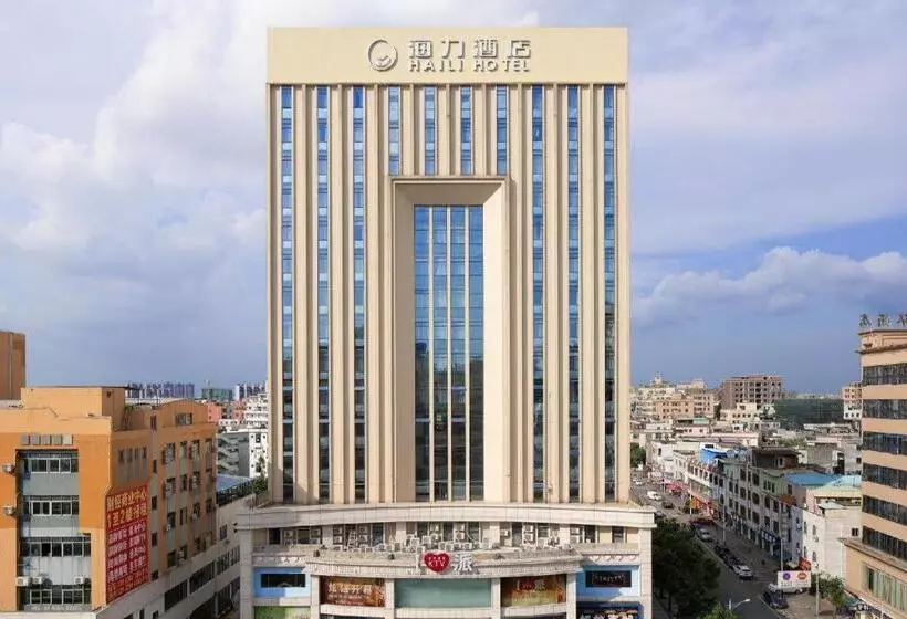 Hotelli Haili