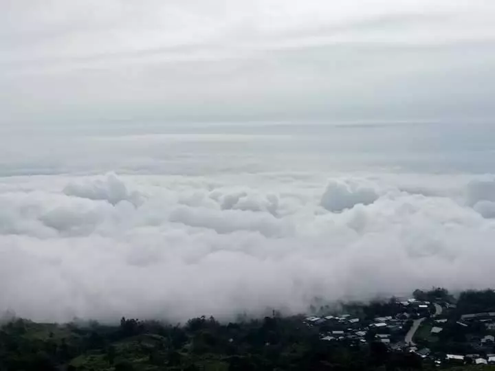 ホテル Ing Ai Mhok Phu Thap Buek