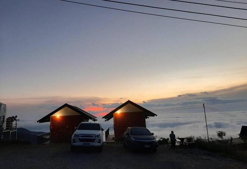 בית מלון כפרי Ing Ai Mhok Phu Thap Buek