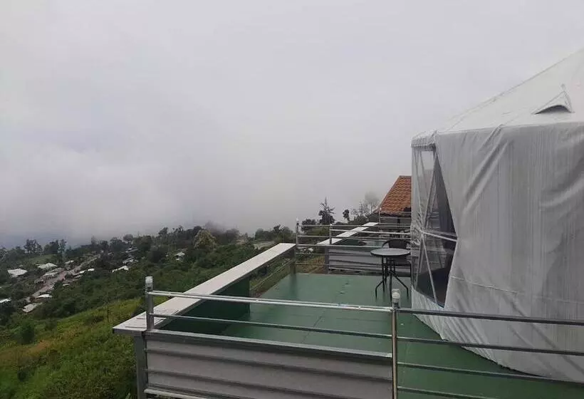 ホテル Ing Ai Mhok Phu Thap Buek